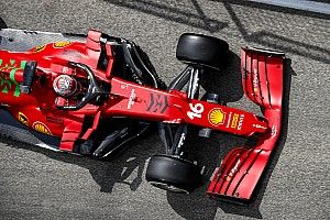 Why Ferrari's significant step isn't enough for Leclerc