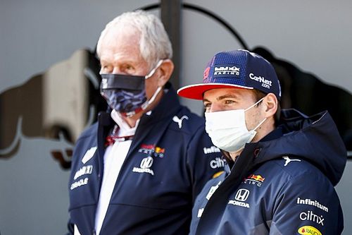 Verstappen joeg Marko in Imola de stuipen op het lijf