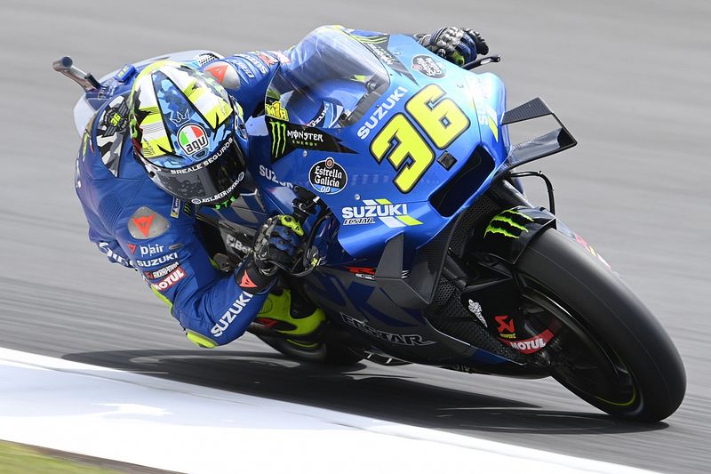 Suzuki s'engage en MotoGP jusqu'en 2026