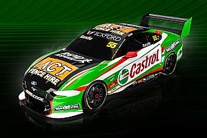 Tickford locks in three-round Supercars wildcard