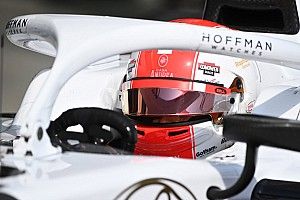 Boschung Pimpin Sesi Terakhir Tes F2, Lundgaard Tercepat Overall