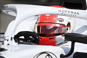 Boschung y Lundgaard cierran en punta los test de F2 en Bahréin