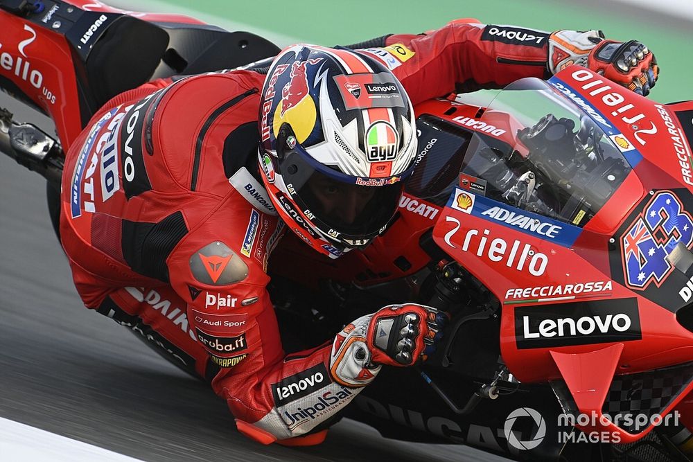 Jack Miller, Ducati Team