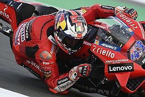 Ducati Ingin Jaga Tren Kemenangan di Qatar