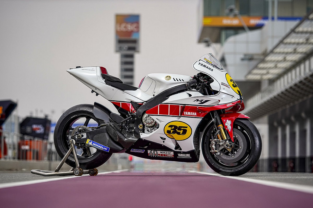 Yamaha świętuje rocznicę