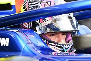 Ticktum continues as Williams F1 development driver