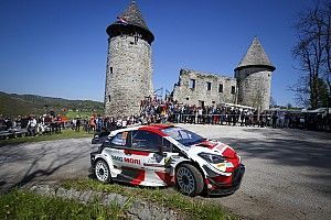 Elfyn Evans ne pense pas que son erreur "ait coûté si cher"