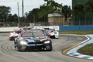 BMW reduce su programa de IMSA para 2021