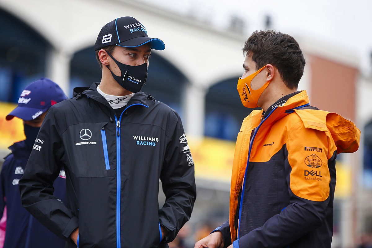 Norris szívesen vinné tovább a britek F1-es sikereit