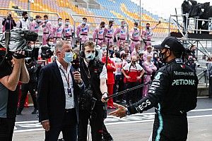 Brundle : Le "bon sens" a sauvé le futur de la F1