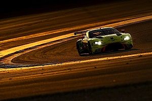 Hentikan Program GTE Pro, Aston Martin Keluar dari WEC