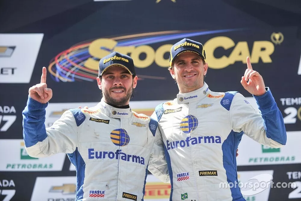 Ricardo Maur&iacute;cio e Daniel Serra