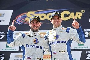 Stock Car: Eurofarma RC anuncia renovação de Serra e Maurício para 2021