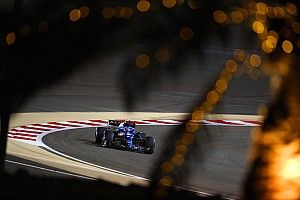 Ocon scotché en Q1 par le drapeau jaune de Sainz