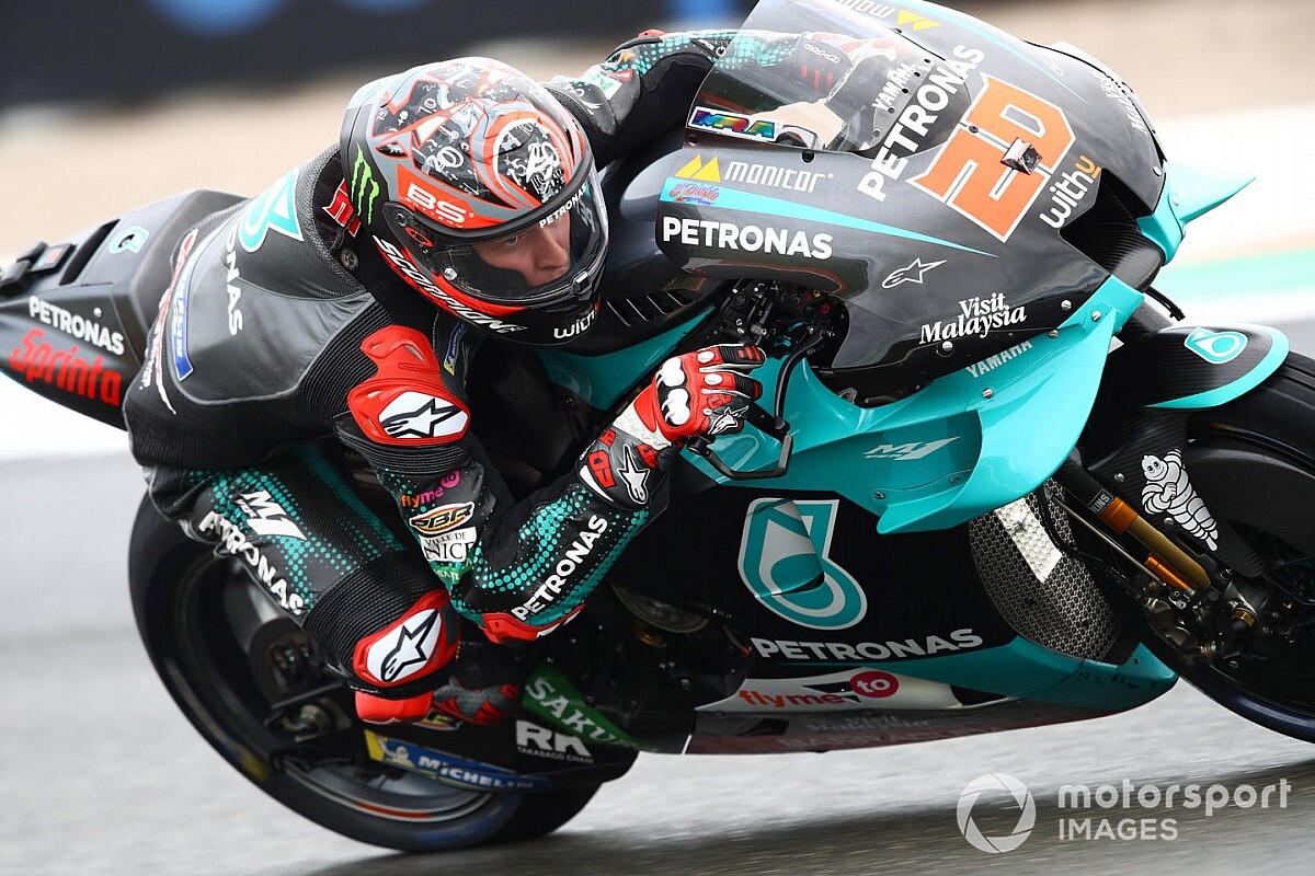 Peluang Terbuka, Quartararo Akan Berjuang Keras di Valencia II