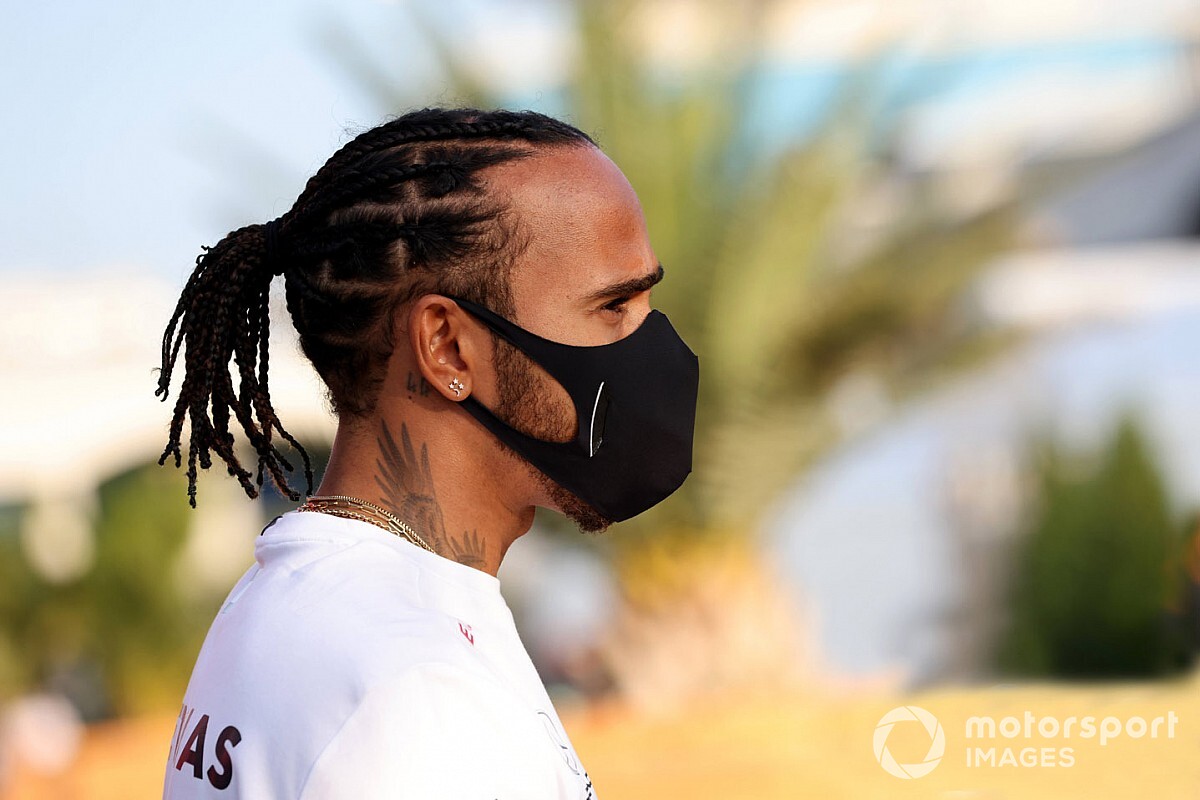 Domenicali: Hamilton puede convertirse en el mejor de la F1 en números