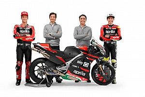 MotoGP 2021 Aprilia's "most important" year - Rivola