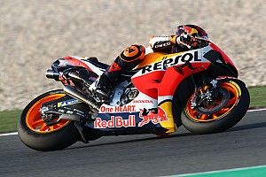 Test MotoGP Qatar, Giorno 2: Bradl precede le KTM alle 17