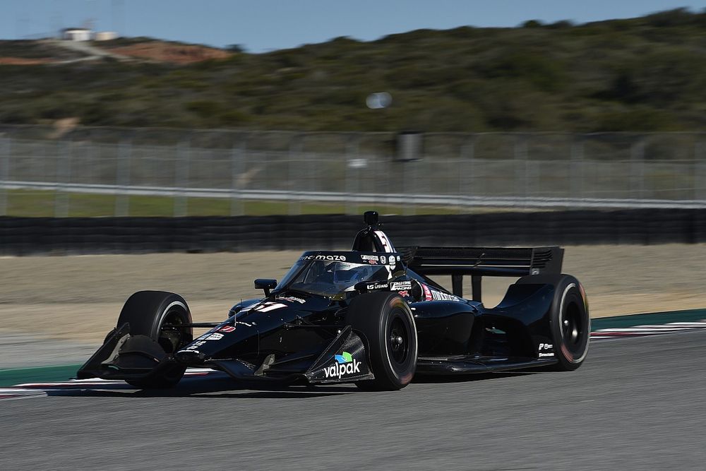 Coyne zet mogelijk derde auto in voor Grosjean op oval Gateway