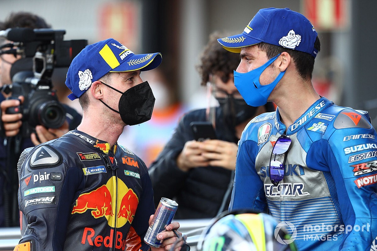 Pol Espargaró: “Stupefatto dall'annata di KTM!”