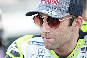 Johann Zarco ravi de son week-end mais déçu de sa fin de course