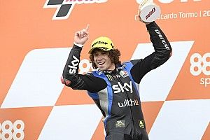 Bezzecchi Calon Kuat Pengganti Iannone di Aprilia