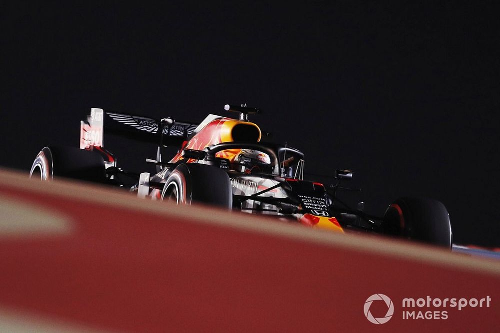 フェルスタッペン、バーレーン初日はポジティブな1日「でもメルセデスは速そう」