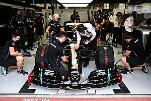 Mercedes Umumkan Jadwal Rilis Mobil F1 2021