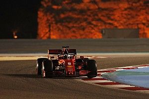 Vettel hopes F1 abandons switch to new tyres in 2021