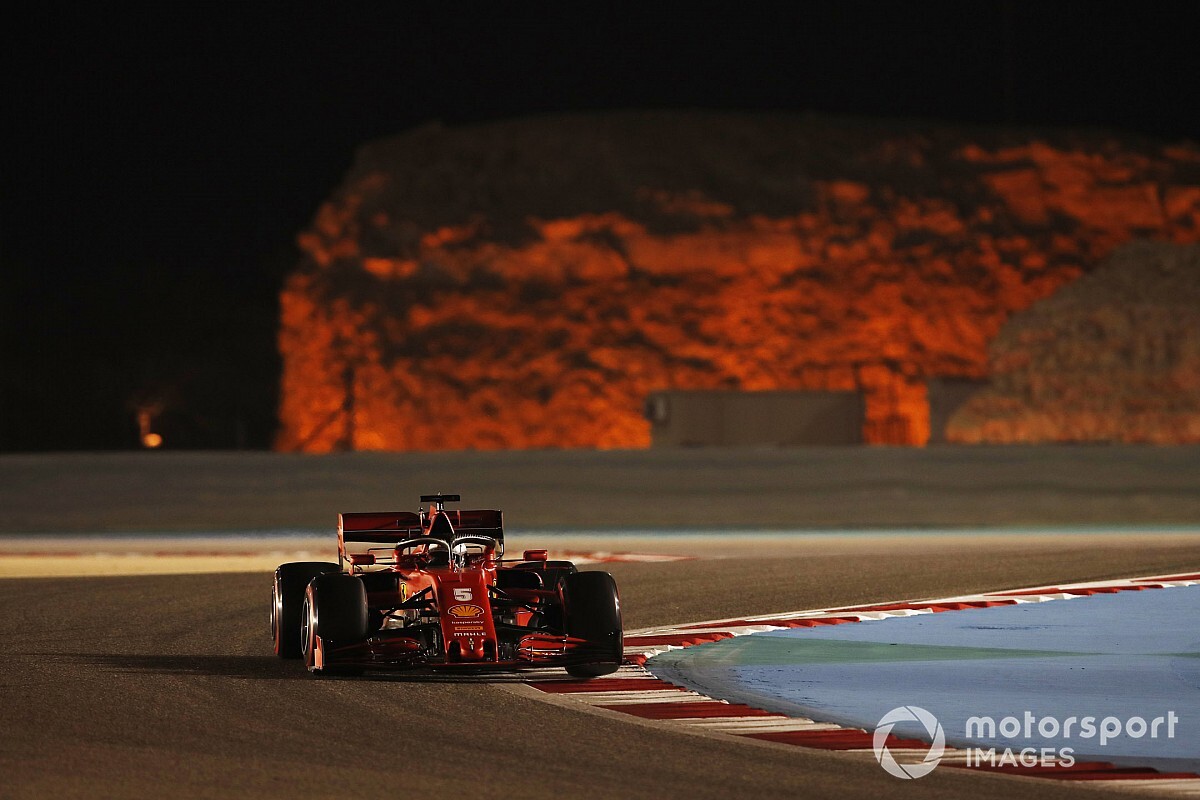 Vettel espera que F1 abandone ideia de mudança de pneus em 2021