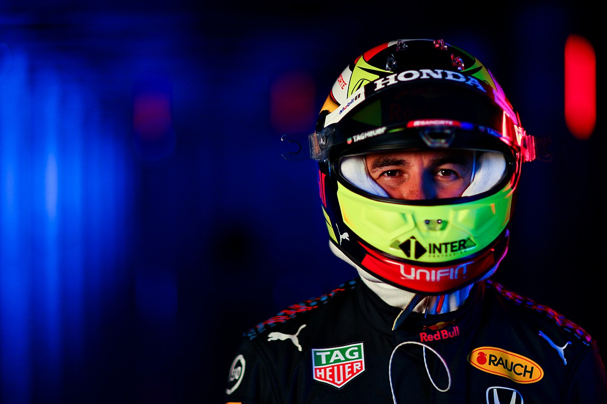Perez Bertekad Jegal Mercedes