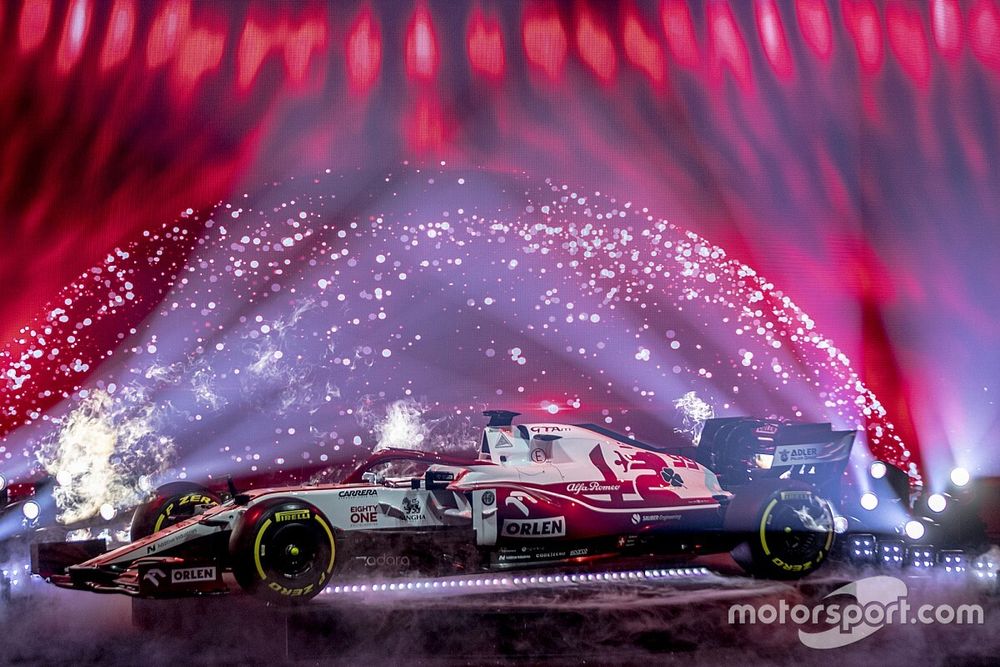 Alfa Romeo zet ontwikkeling van C41 begin dit jaar door