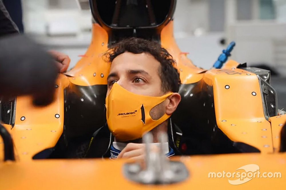 Tanpa Mesin Renault, Ricciardo Ingin Raih Banyak Podium