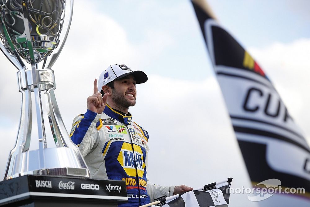 Top 10 NASCAR Cup Series drivers of 2020