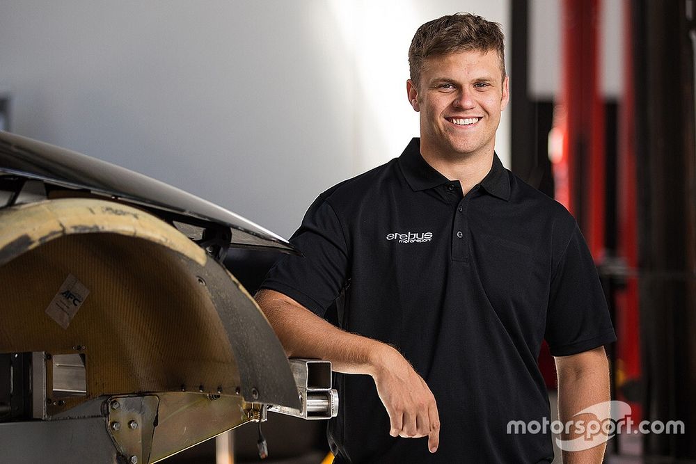 Kostecki joins Erebus for 2021 Supercars season