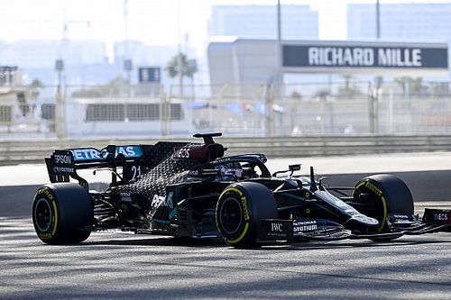 De Vries onder indruk van Mercedes W11: "Van een andere planeet"