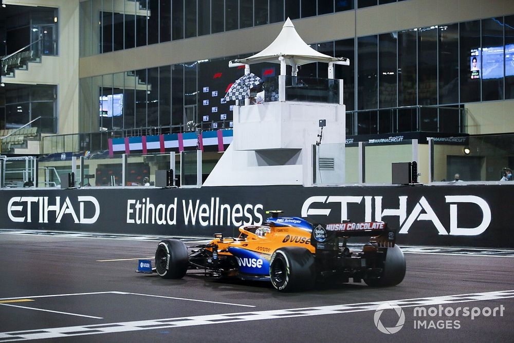 Norris: a Mercedes csomagja sokkal jobban működhet a McLarenben, mint a Renaulté
