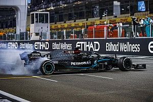 Mercedes: "Hamilton'un sözleşmesi hakkında çıkan dedikodular 'saf kurgu' "