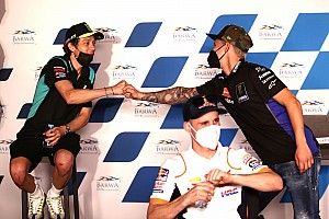 Lin Jarvis Lihat Persamaan Fabio Quartararo-Valentino Rossi