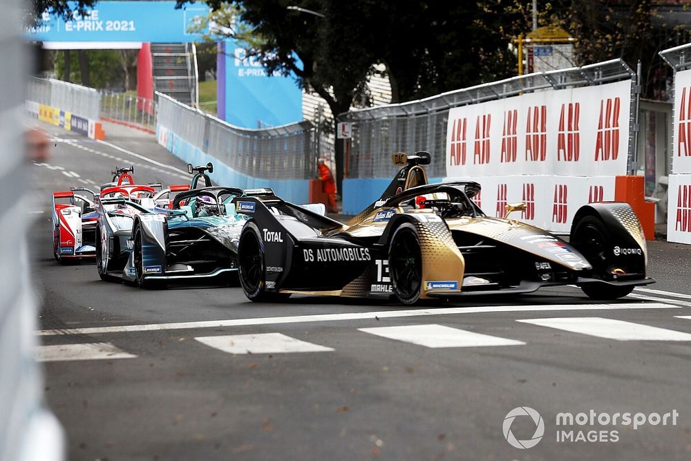 Formula E had to debut a year ahead of schedule