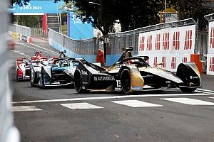 Formula E had to debut a year ahead of schedule