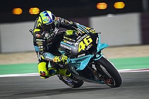 Rossi: "Oggi sono stato più costante, ma lento"