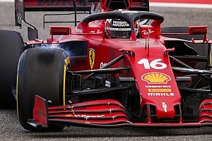 Леклер: Новой Ferrari легче управлять