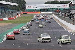 15 high-profile grids set for Silverstone Classic