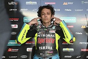 Rossi Berupaya Bangkit dari Mimpi Buruk Covid-19