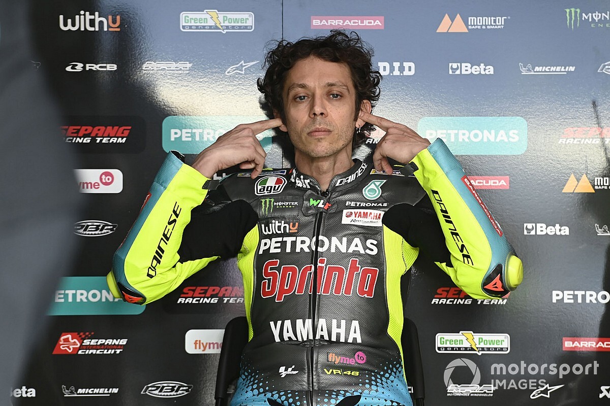 Rossi Menilai Tidak Ada favorit Juara Dunia
