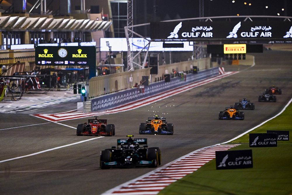Domenicali: podría haber más cambios en el calendario 2021 de F1