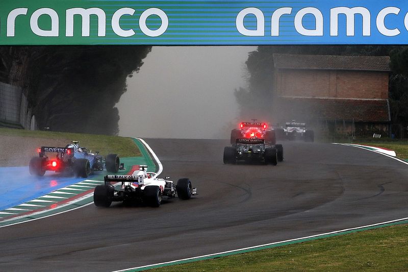 「マゼピンのことが見えていなかった」ラティフィ、予選の好結果活かせず悔しい0周リタイア