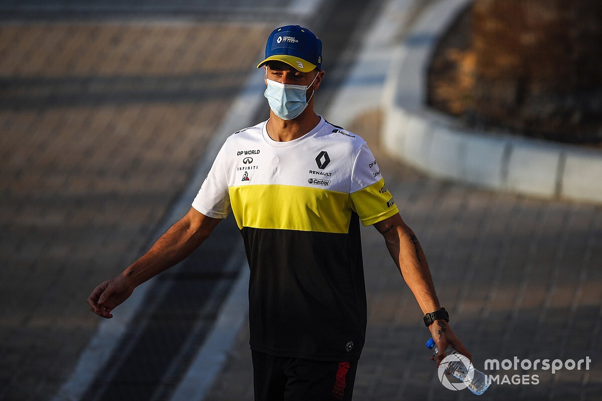 Daniel Ricciardo Sosok yang Bisa Bersaing dengan Pembalap Terbaik