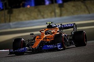 F1, Sakhir: Norris cambia power unit e parte dal fondo
